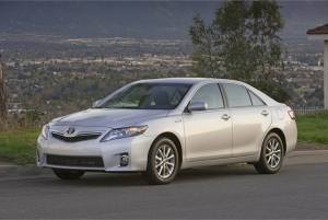 Free Brake Repairs for Some Camry Owners